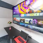 Remarkable 1-Bed Studio In Birmingham