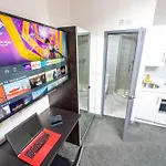 Remarkable 1-Bed Studio In Birmingham