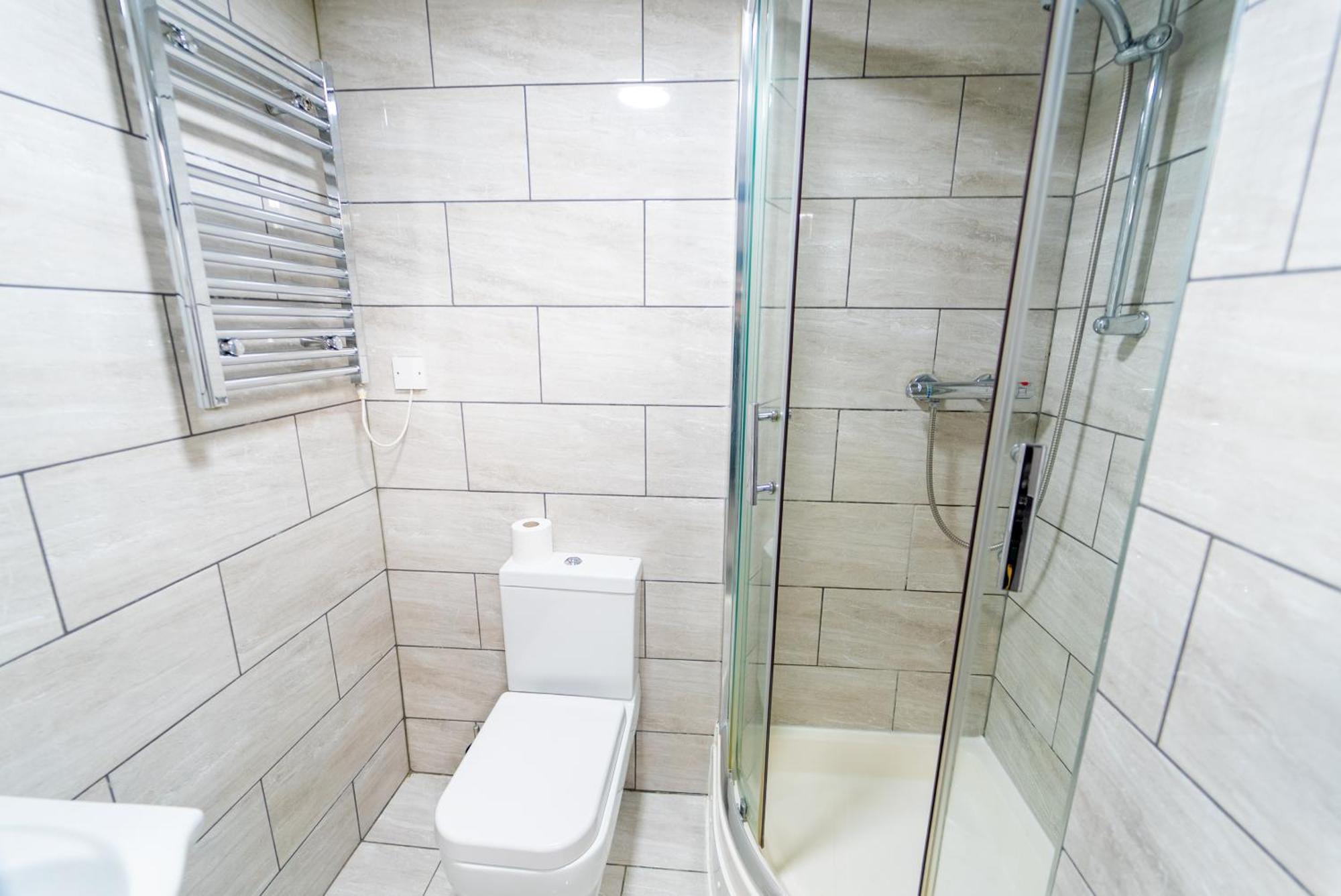 Remarkable 1-bed In Apartment Birmingham