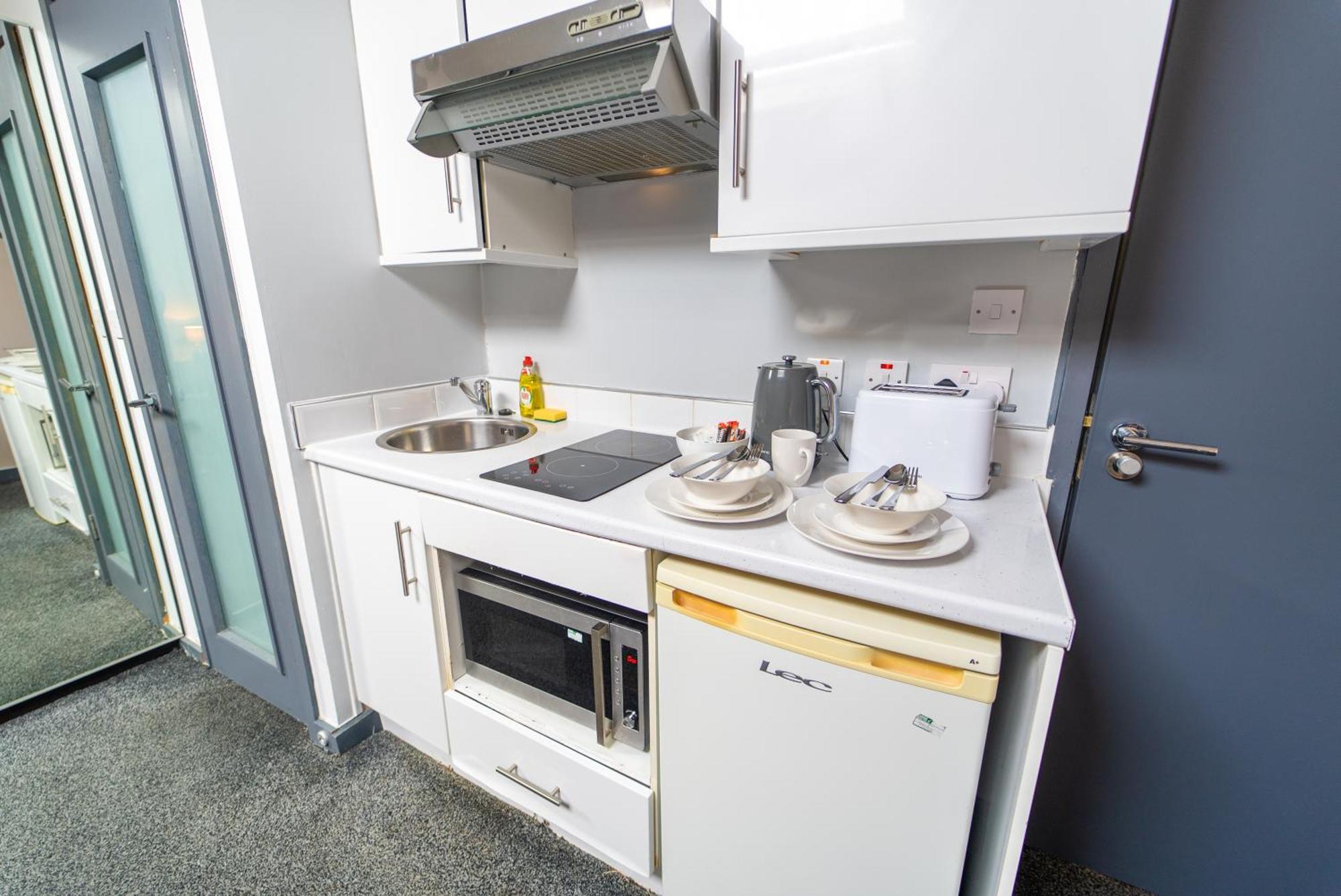 Remarkable 1-bed In Apartment