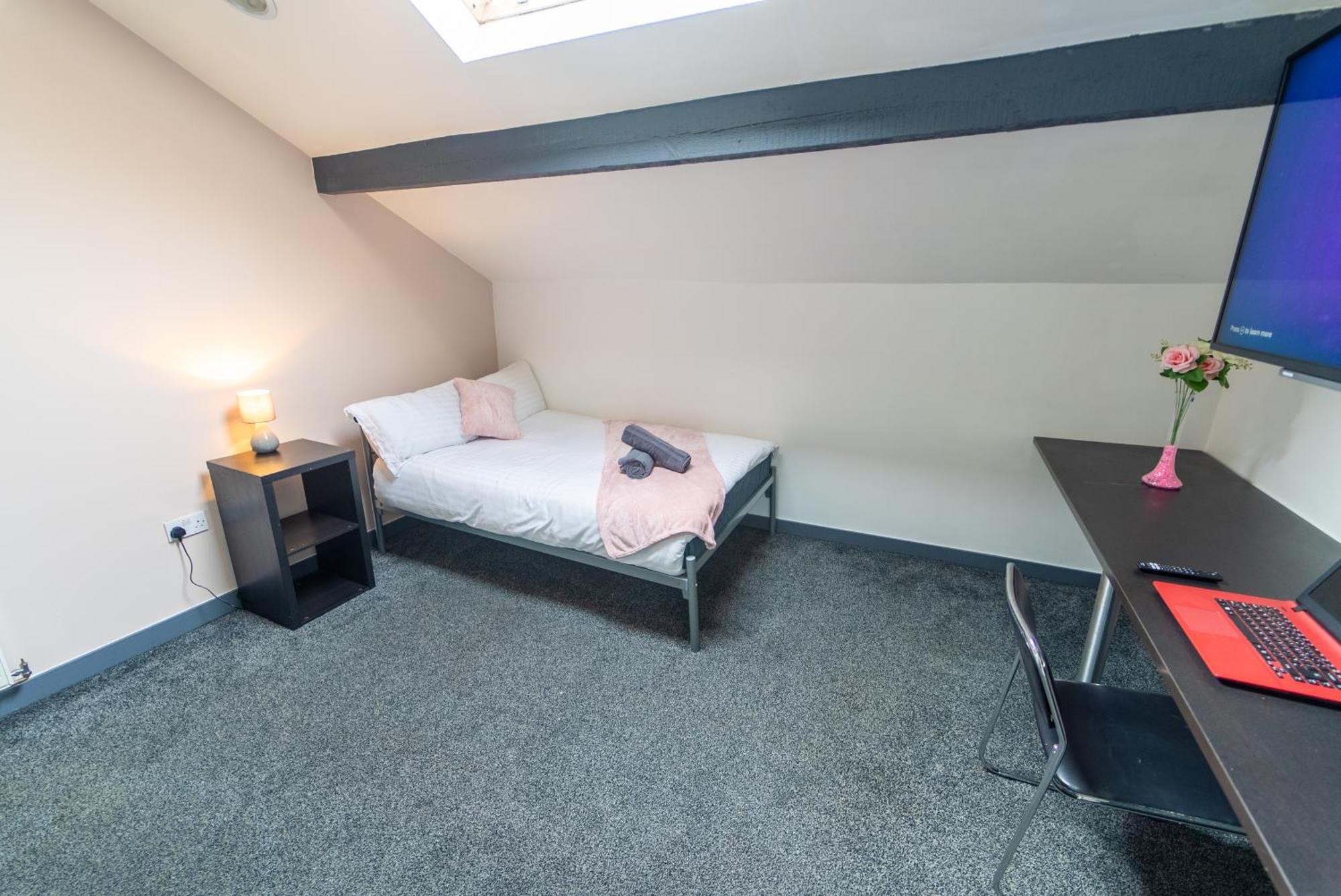 Remarkable 1-bed In Birmingham